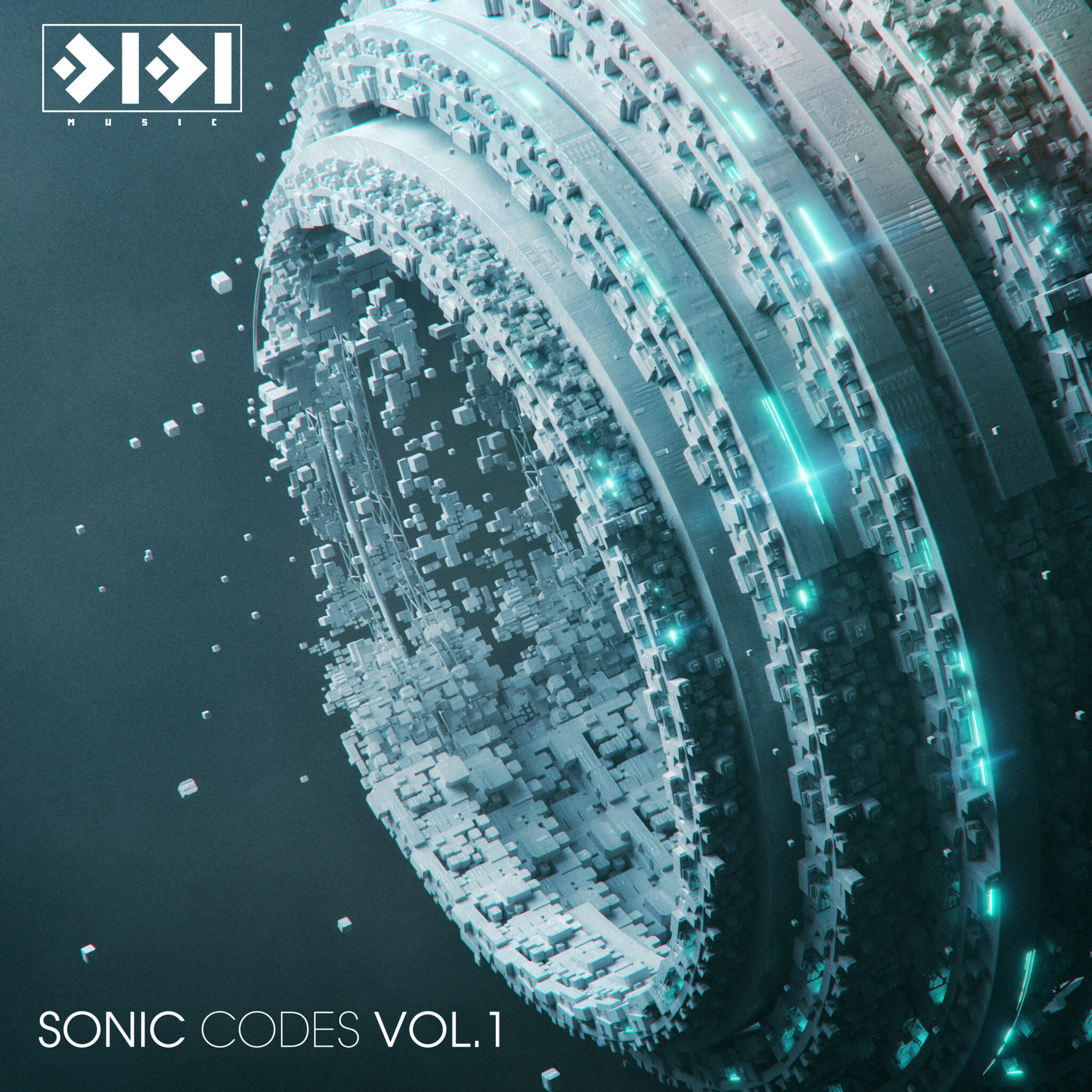 Sonic Codes Vol.1 - 0101 MUSIC